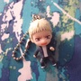 Kuroko no Basuke - Offshot Ed 2 Keychain - Mitobe Rinnosuke / Koganei Shinji / Wakamatsu Kousuke - -2