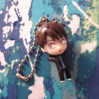 Kuroko no Basuke - Offshot Ed 2 Keychain - Mitobe Rinnosuke / Koganei Shinji / Wakamatsu Kousuke -  - Thumbnail 1