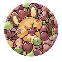 Dedenne Button