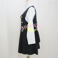 Cosplay Inu x Boku SS Roromiya Karuta and Shirakiin Ririchiyo Uniform Dress Free Ship SP141201 - Thumbnail 2