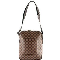 Louis Vuitton Damier Olav - Thumbnail 1
