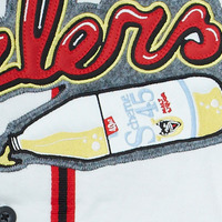 GUZZLER BASEBALL JERSEY - Thumbnail 2