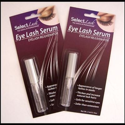 Select eye lash growth lengthening serum 