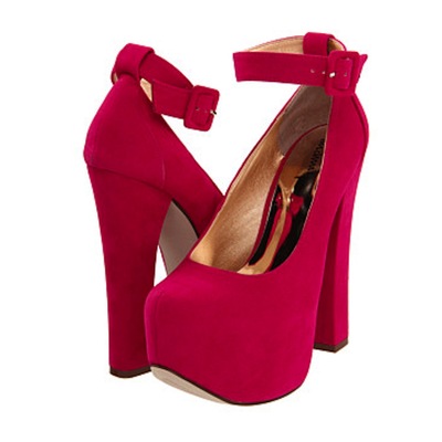 Luichiny eye doll heels - Thumbnail 3