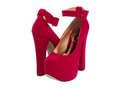 Luichiny Eye Doll Heels