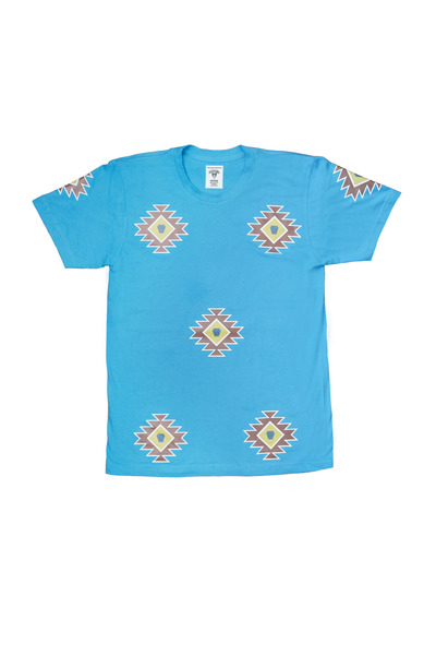 Navajo flow all over