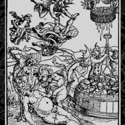 Lindisfarne "vatican bitches" cassette - Thumbnail 3