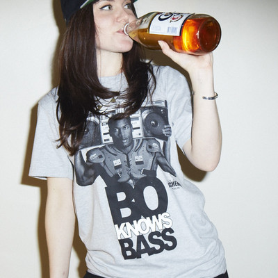 Bo knows bass