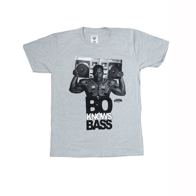 Bo knows bass