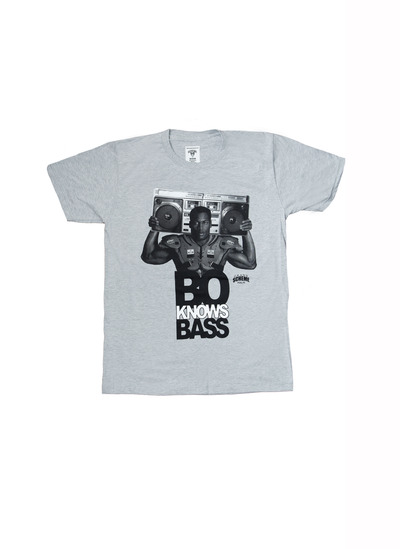Bo knows bass