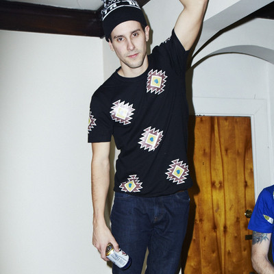 Navajo flow all over