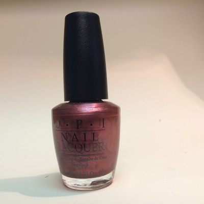 Opi - god save the queen's nails - Thumbnail 4
