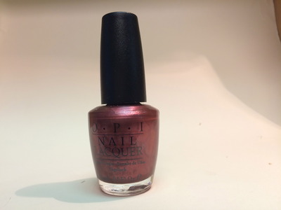 OPI - God Save The Queen's Nails