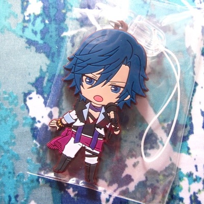 Uta no Prince Sama - Nendoroid Strap 1 - Ichinose Tokiya / Ittoki Otoya / Jinguuji Ren / Aijima Cecil / Nanami Haruka -  