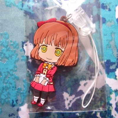 Uta no prince sama - nendoroid strap 1 - ichinose tokiya / ittoki otoya / jinguuji ren / aijima cecil / nanami haruka -  