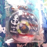 Uta no Prince Sama - Gel Strap - Kurosaki Ranmaru / Aijima Cecil / Camus / Jinguuji Ren / Shining Saotome -  - Thumbnail 3