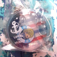 Uta no Prince Sama - Gel Strap - Kurosaki Ranmaru / Aijima Cecil / Camus / Jinguuji Ren / Shining Saotome -  - Thumbnail 1