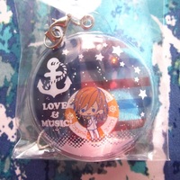 Uta no Prince Sama - Gel Strap - Kurosaki Ranmaru / Aijima Cecil / Camus / Jinguuji Ren / Shining Saotome -  - Thumbnail 2