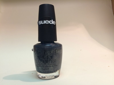 OPI - (Suede) Suzi Skis In The Pyrenees