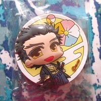 Hakuouki - Rubber Magnet - Nagakura Shinpachi / Toudou Heisuke / Yukimura Chizuru / Sannan Keisuke / Kondo Isami -  - Thumbnail 4