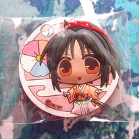 Hakuouki - Rubber Magnet - Nagakura Shinpachi / Toudou Heisuke / Yukimura Chizuru / Sannan Keisuke / Kondo Isami -  - Thumbnail 2