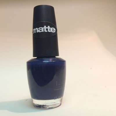 Opi - russian navy matte - Thumbnail 4