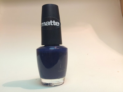 OPI - Russian Navy Matte