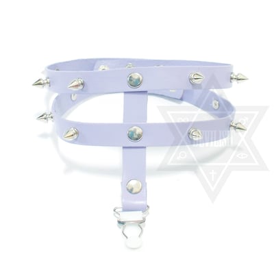 Baby doll garter