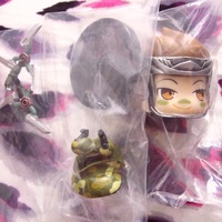 Mame Sengoku Basara Trading Figure - Sanada Yukimura / Sarutobi Sasuke / Katakura Kojuurou -  - Thumbnail 2