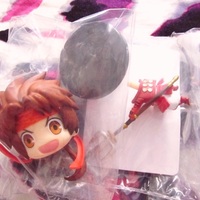 Mame Sengoku Basara Trading Figure - Sanada Yukimura / Sarutobi Sasuke / Katakura Kojuurou -  - Thumbnail 1