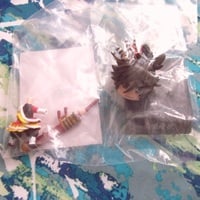 Sengoku Basara - Sanzun Bushou Figure - Sanada Yukimura / Chosokabe Motochika / Mouri Motonari / Maeda Keiji / Masamune Date -  - Thumbnail 3
