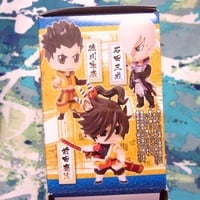 Sengoku Basara - Sanzun Bushou Figure - Tokugawa Ieyasu - Thumbnail 1