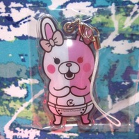 Super Dangan Ronpa - Gel Strap 1 - Hinata Hajime / Sonia Nevermind / Owari Akane / Nanami Chiaki / Tanaka Gundam / Nidai Nekomaru / Souda Kazuichi -  - Thumbnail 1