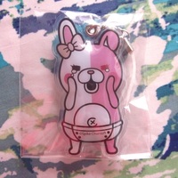 Super Dangan Ronpa - Gel Strap 2 - Komaeda Nagito / Saionji Hiyoko / Pekoyama / Hanamura Teruteru / Mioda Ibuki / Koizumi Mahiru / Togami Byakuya -  - Thumbnail 1