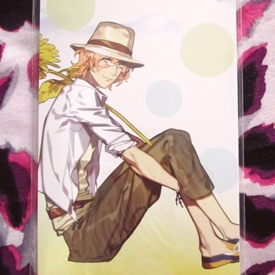 Uta no prince sama - summer ver memo note - natsuki / cecil / ittoki / tokiya / syo - 