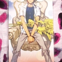 Uta no Prince Sama - Summer Ver Memo Note - Natsuki / Cecil / Ittoki / Tokiya / Syo -  - Thumbnail 4