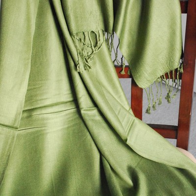 Stole my heart - sage green