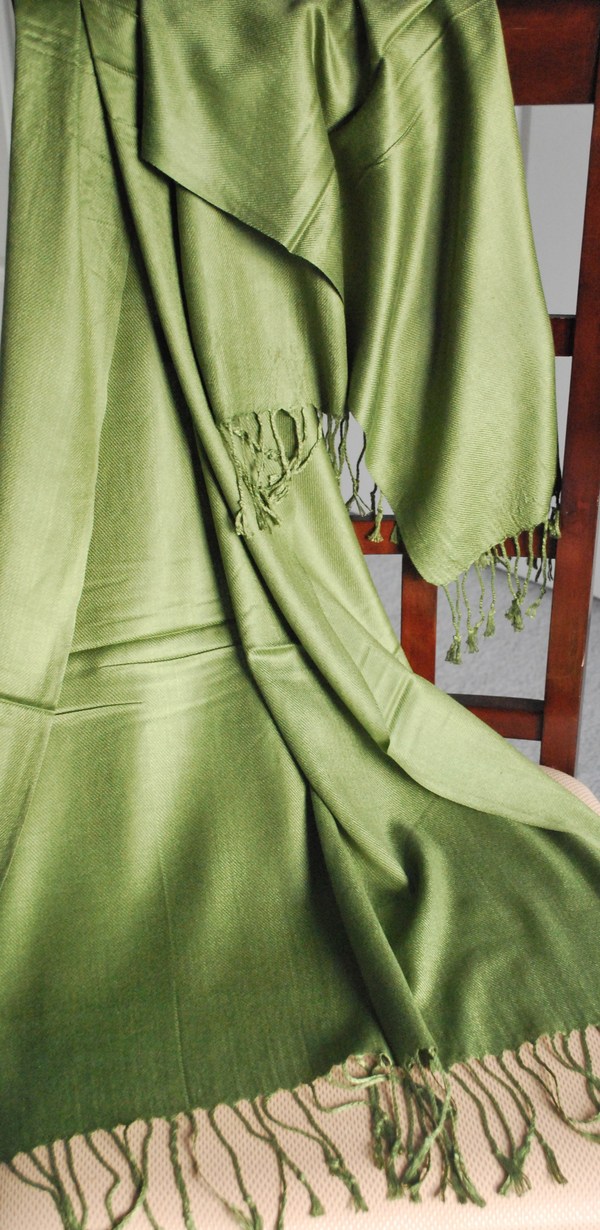 STOLE my heart - Sage Green