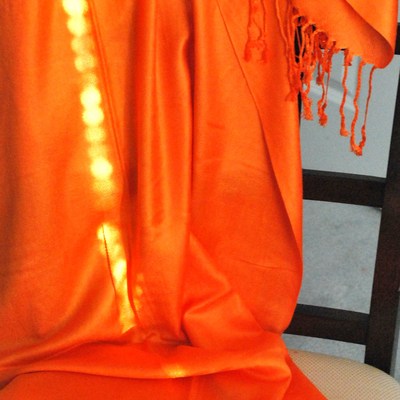 Stole my heart - orange