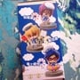 Free! Iwatobi Swim Club Petit Chara Land Figure - Haruka / Makoto / Nagisa/ Rin / Rei - -1