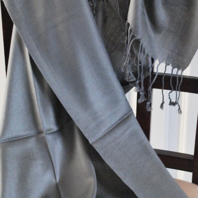 Stole my heart - charcoal grey