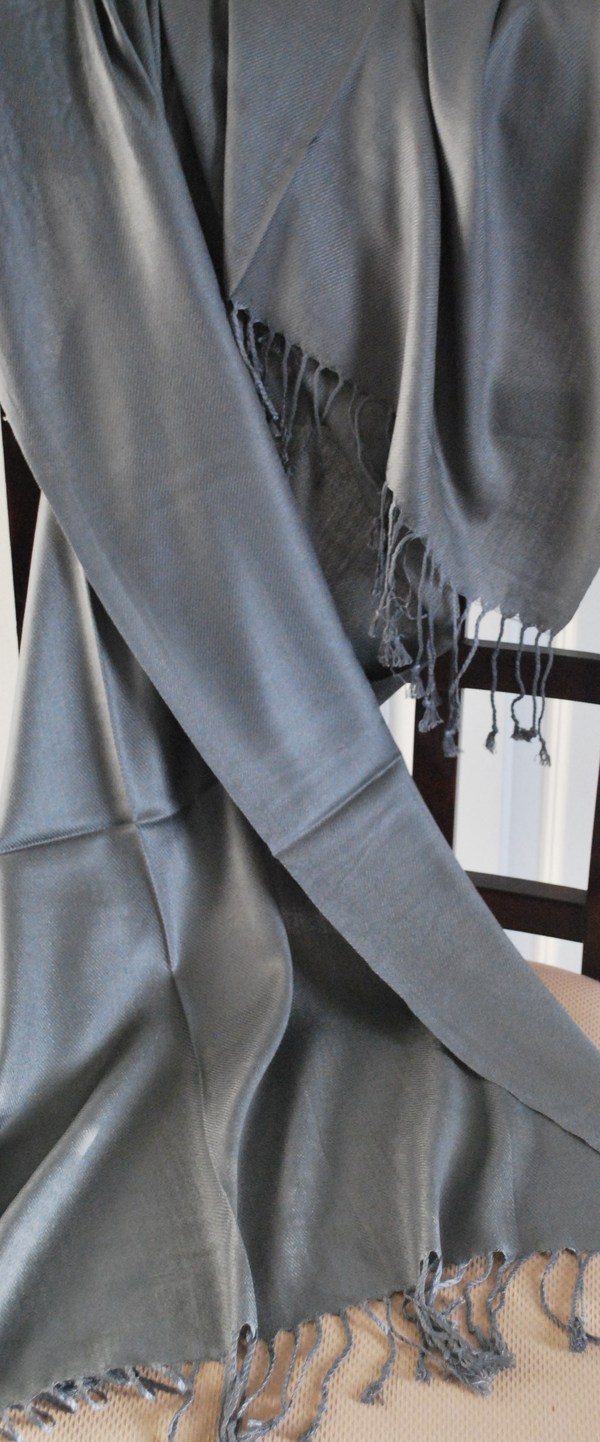 STOLE my heart - Charcoal Grey