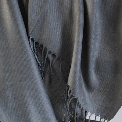 Stole my heart - charcoal grey