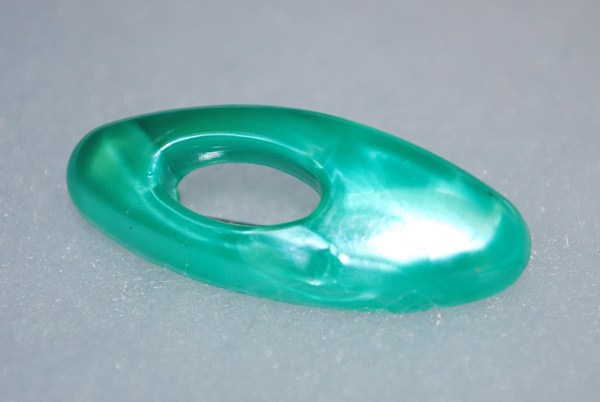 No Snag Hijab Pin - Green