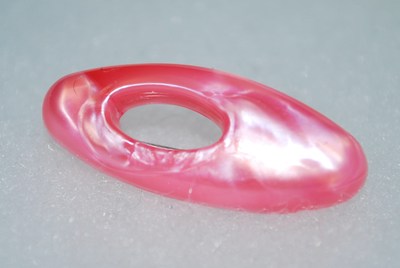 No snag hijab pin - baby pink