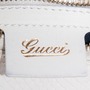 Gucci White Python Hobo Bag-3