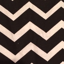 B&W chevron
