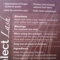 Select EYE LASH Growth Lengthening SERUM  - Thumbnail 3