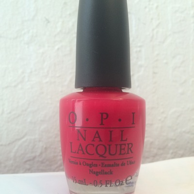 Opi - too hot pink to hold 'em - Thumbnail 4
