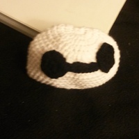 Big hero 6 inspired beanie - Thumbnail 1